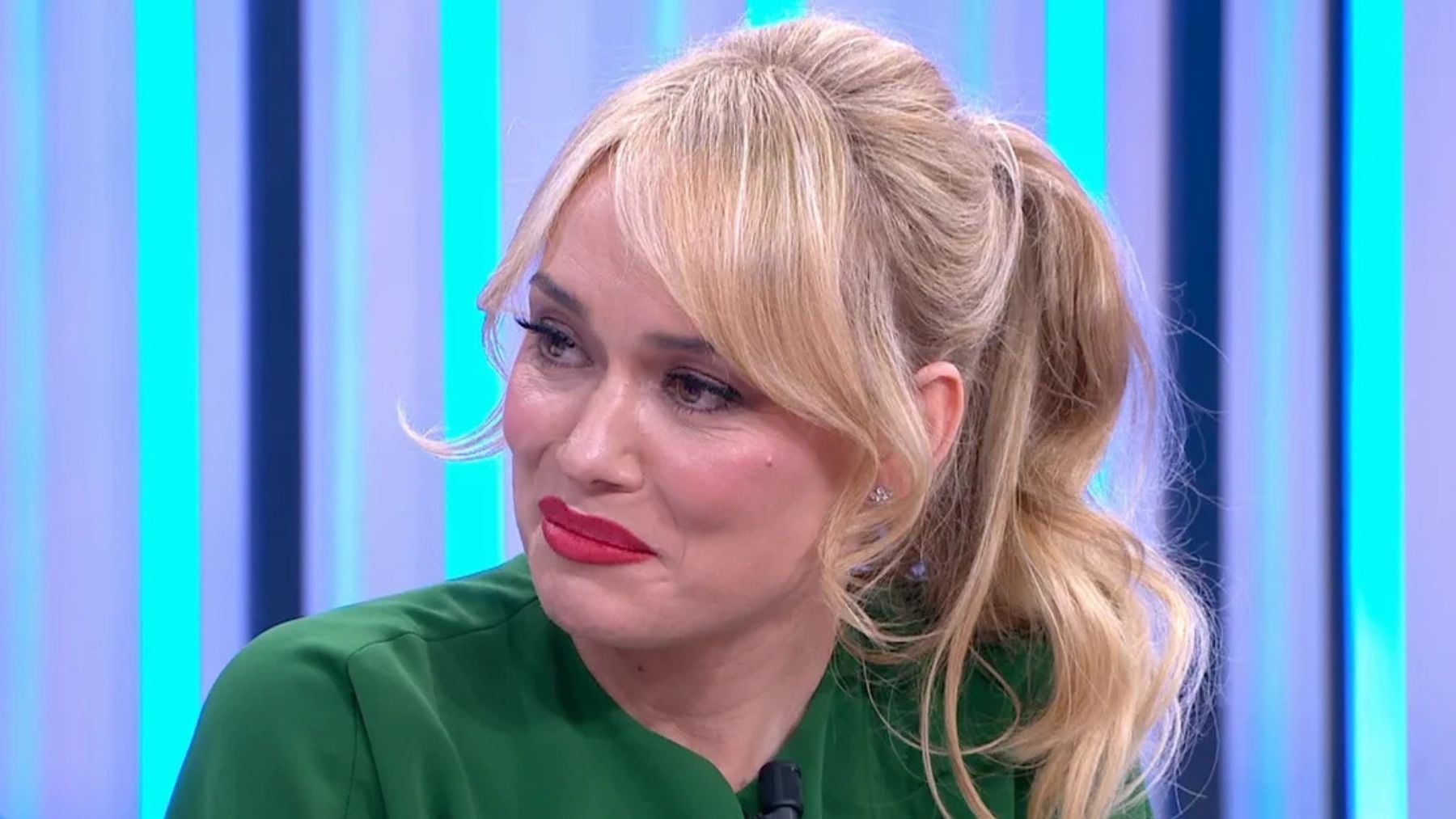 Patricia Conde acusa a