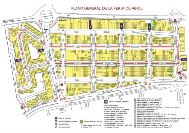 Guía Feria Abril