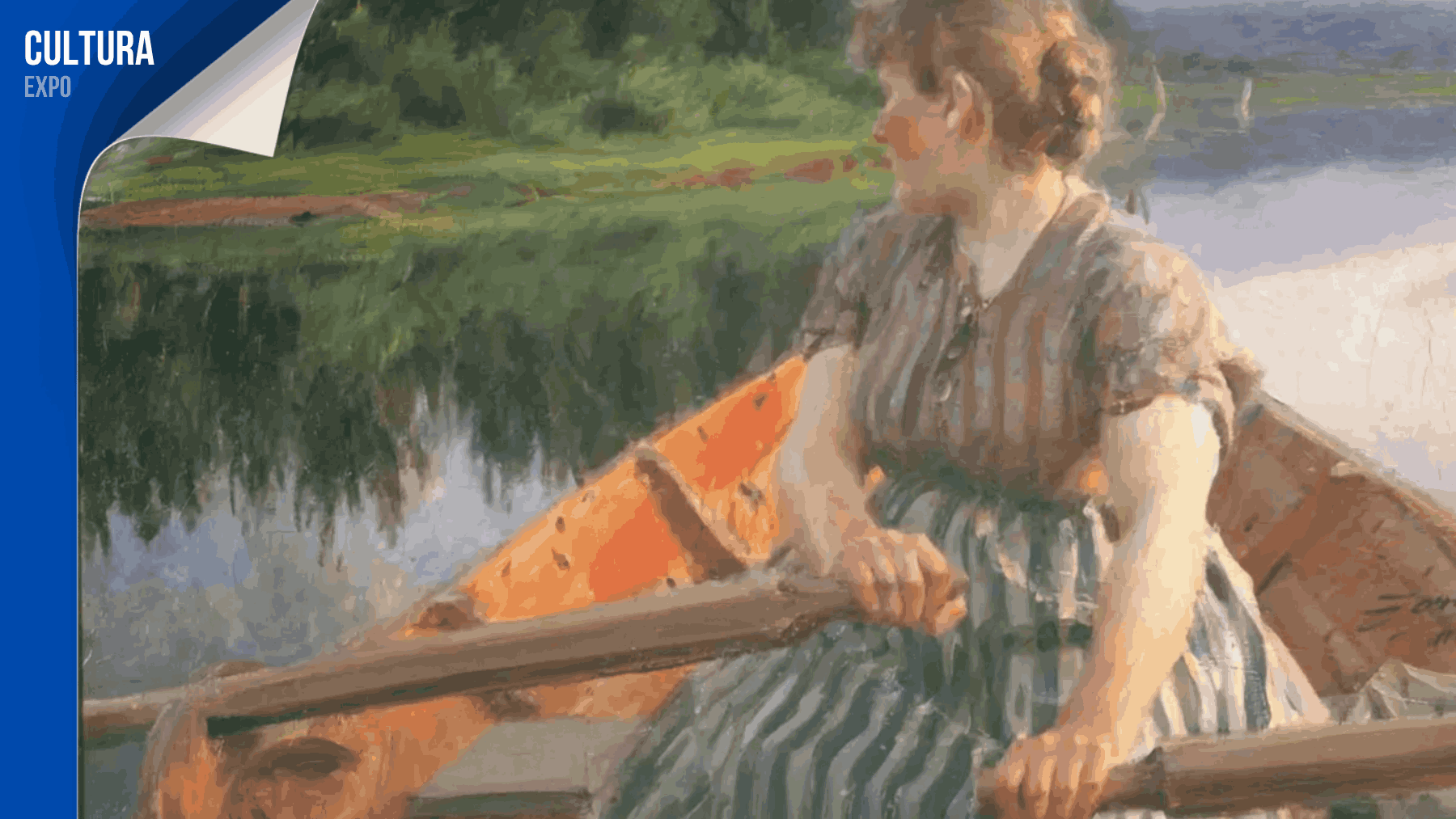 Anders Zorn y Helen Levitt: Diálogo entre pincel sueco y lente neoyorquina