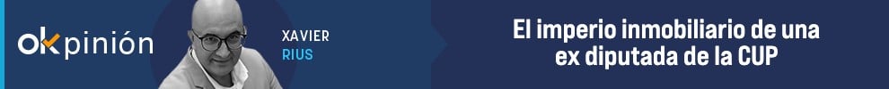 El imperio inmobiliario de una ex diputada de la CUP