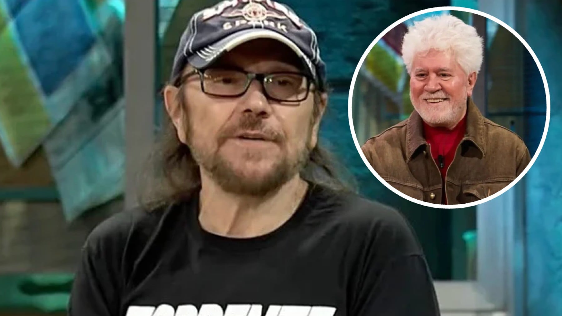 Santiago Segura sobre Almodovar en