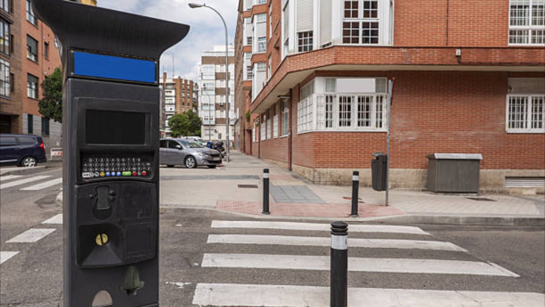 Se confirma: el barrio de Madrid que no tendrá parquímetros por la petición de los vecinos
