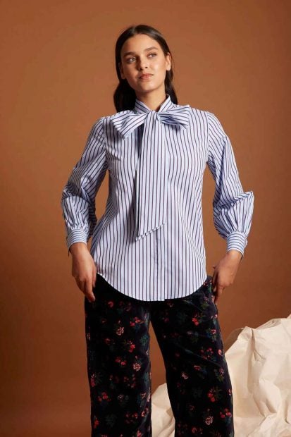 Camisa de Coosy de la Reina Letizia