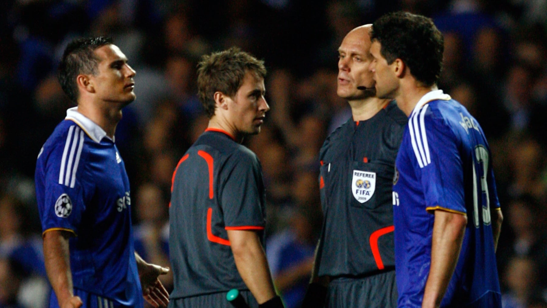 El Barça se olvida de Ovrebo, Aytekin y las dos décadas de Negreira para cargar contra el arbitraje UEFA