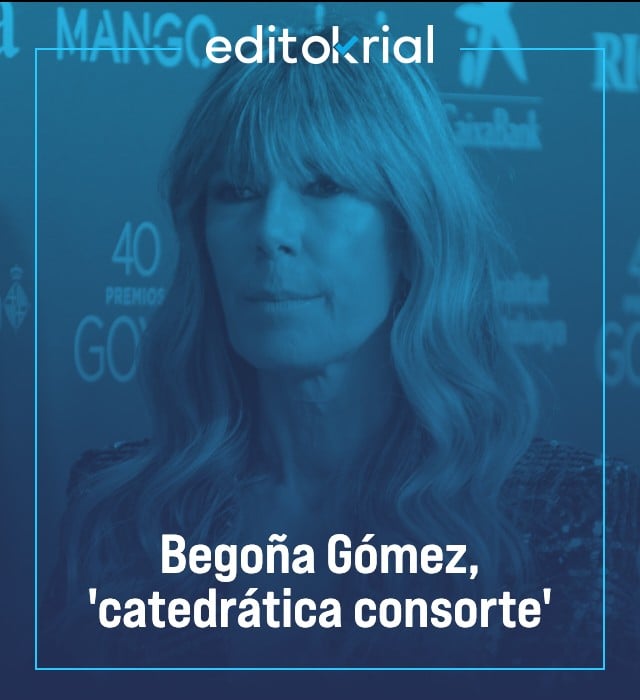 Begoña Gómez,