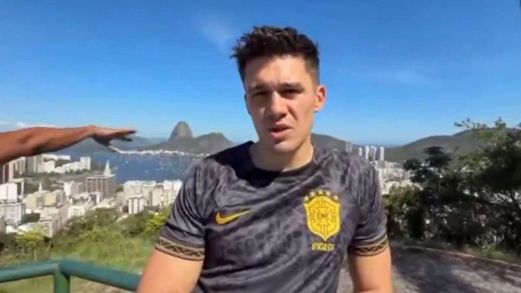 La tragedia que persigue a ‘Zazza, el Italiano’: acusan al influencer de haber condenado a muerte a una familia brasileña