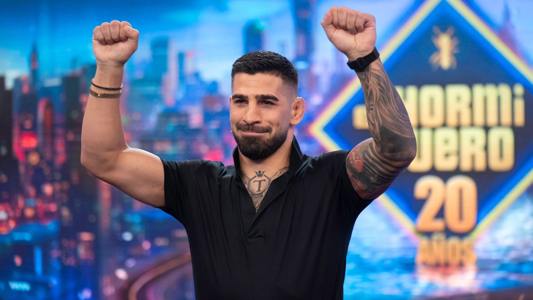 Ilia Topuria: «¿Mi separación? He aprendido a escuchar a mi madre, utilizar a los hijos como arma es un tremendo error»