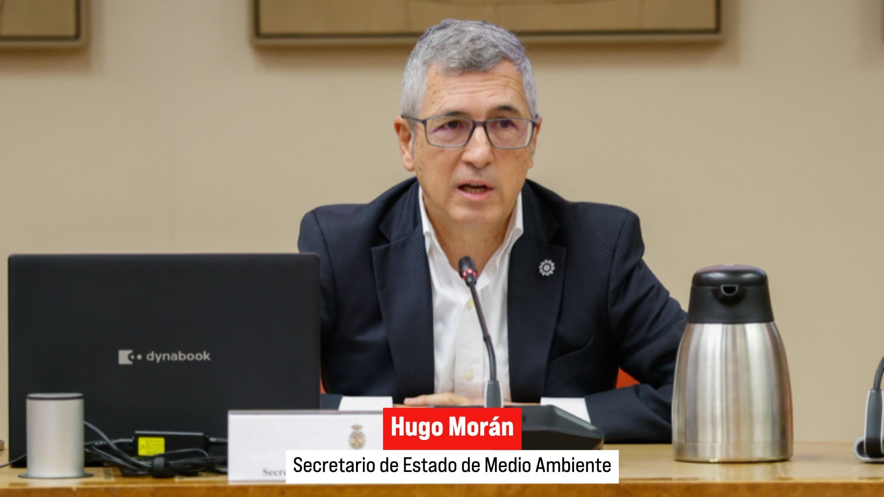 Sánchez ahonda en el desprestigio de la AEMET dejándola en manos de un alto cargo sin formación científica