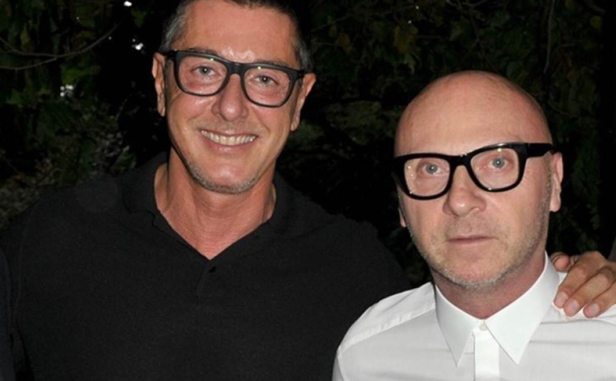 Adiós al dúo Dolce & Gabbana: Stefano Gabbana deja la firma valorada en 5.000 millones de euros