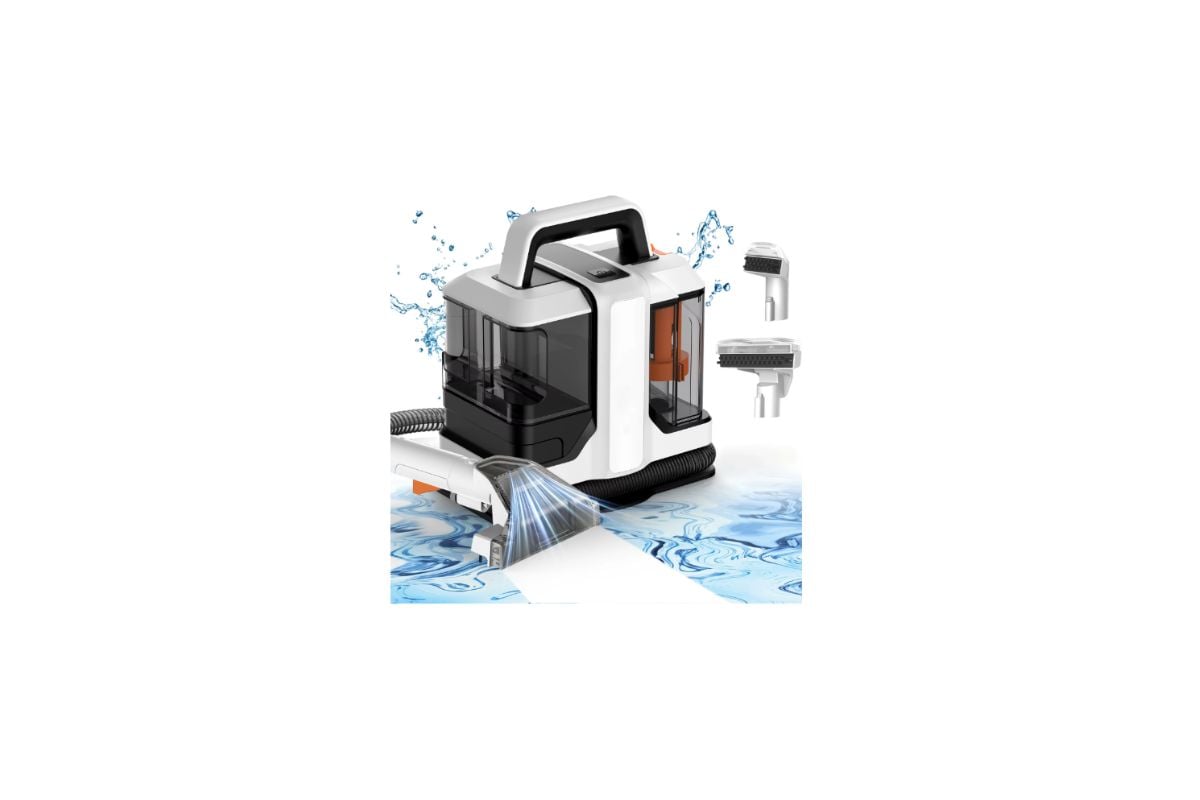 Eden 600: versatilidad y ahorro para el mantenimiento del hogar