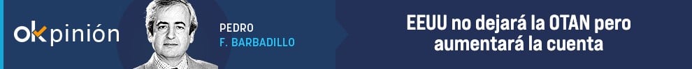 EEUU no dejará la OTAN pero aumentará la cuenta