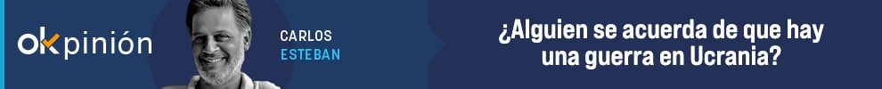 ¿Alguien se acuerda de que hay una guerra en Ucrania?
