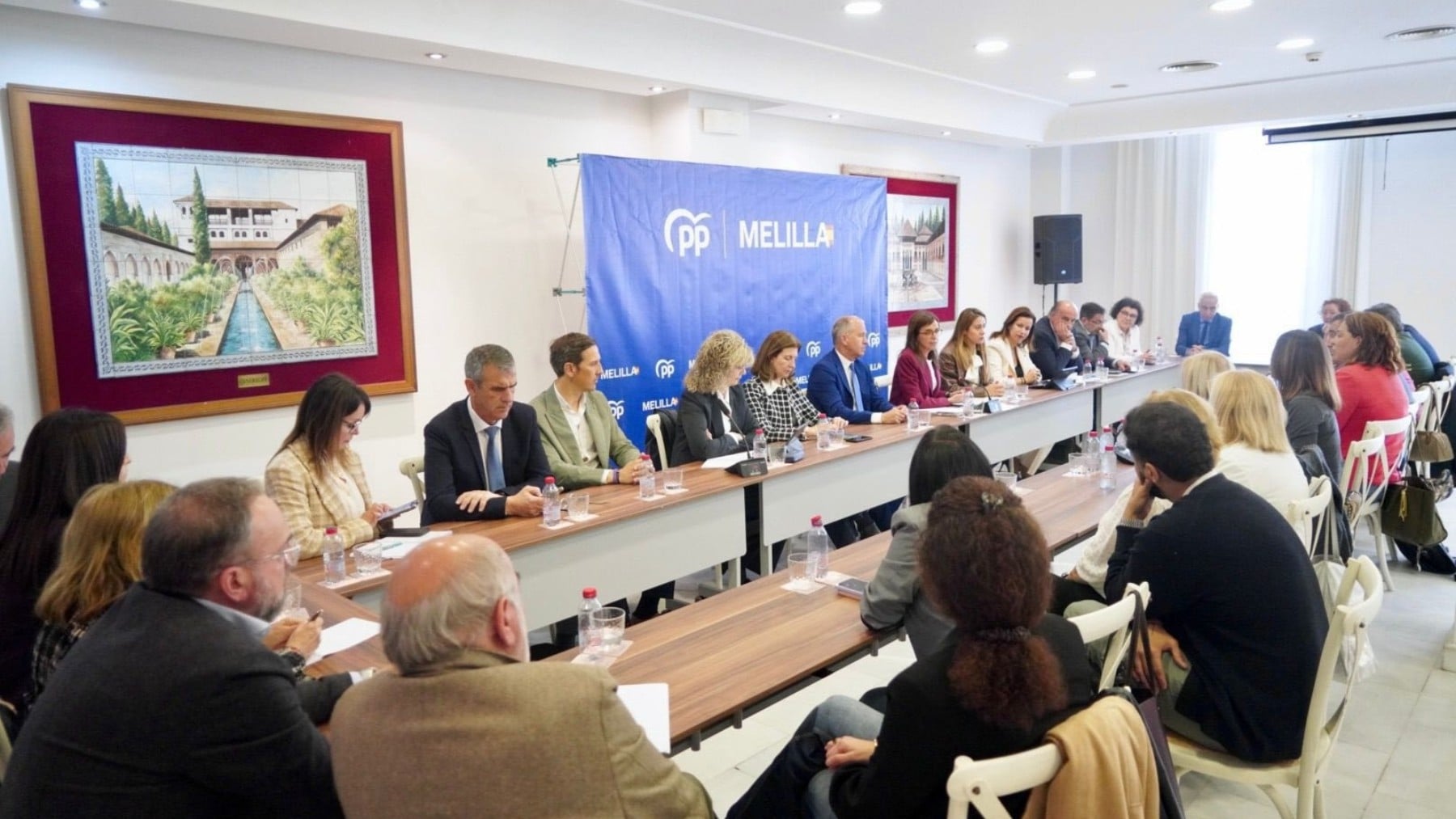 El PP alerta de un colapso sanitario en Ceuta y Melilla: Hay un déficit de más de 120 médicos