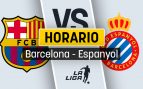 Barcelona Espanyol cuándo es