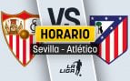 Sevilla Atlético horario
