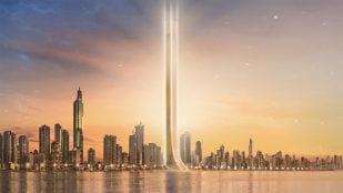 El mayor rascacielos residencial del mundo