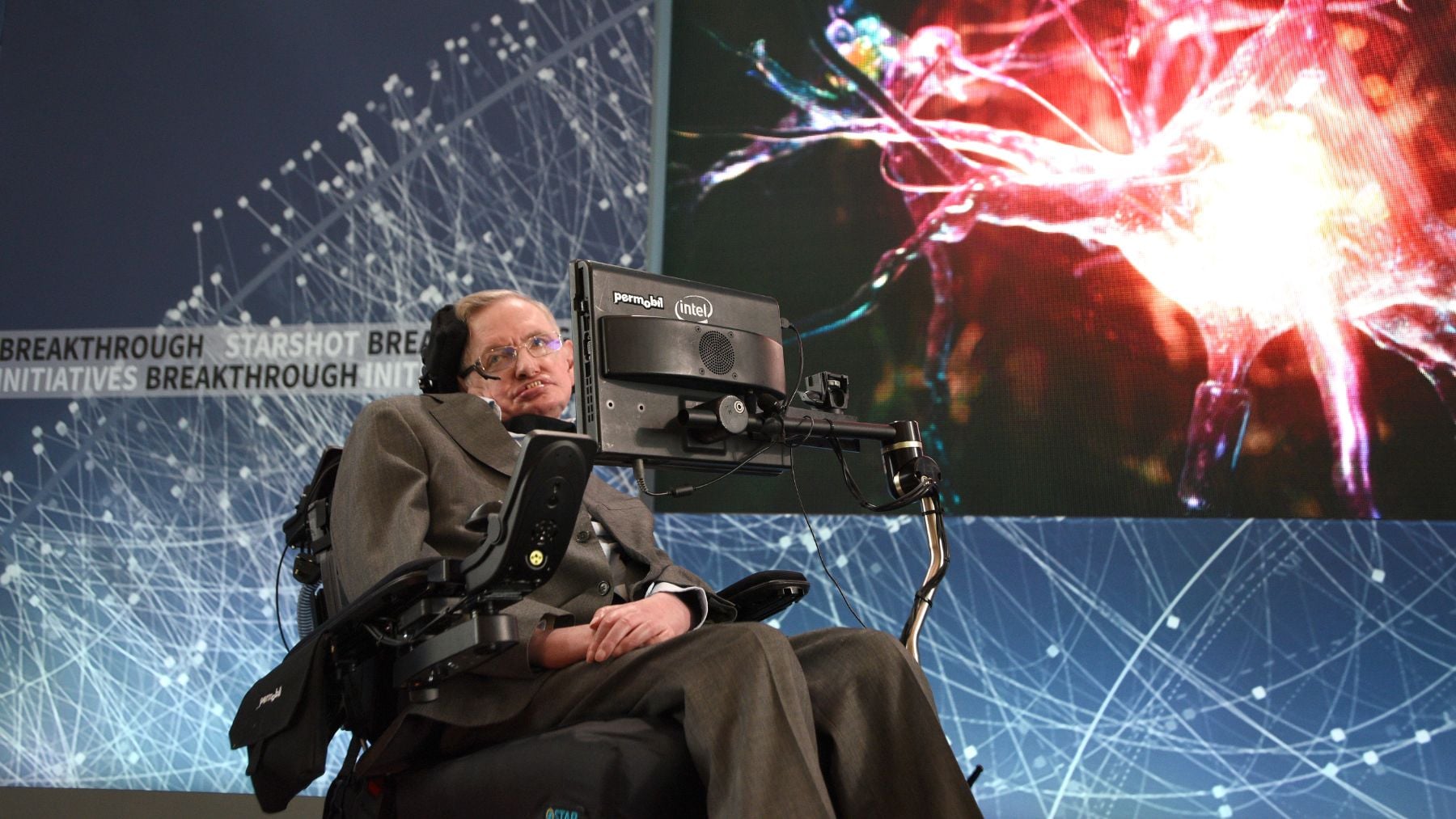 La reflexión de Stephen Hawking que hace reflexionar: Las personas tranquilas y silenciosas son las que tienen las mentes más fuertes y ruidosas