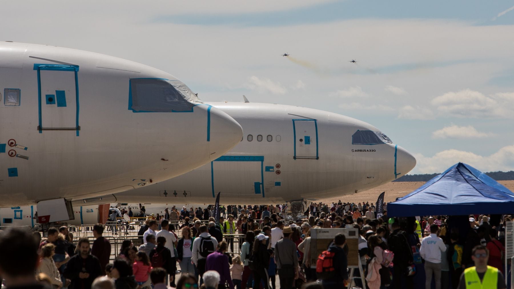 Nadie lo vio venir y en Teruel están como locos: así será el nuevo aeropuerto para naves espaciales