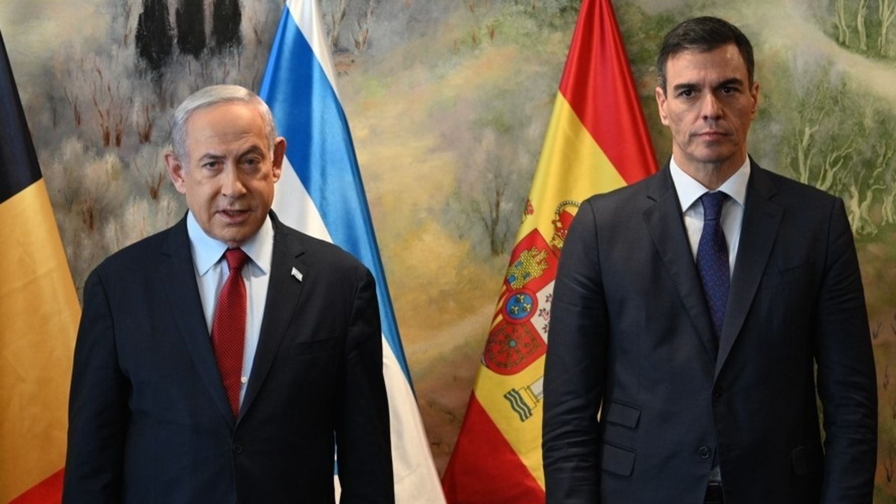 Netanyahu avisa a España que pagará un precio inmediato por la guerra diplomática de Sánchez contra Israel