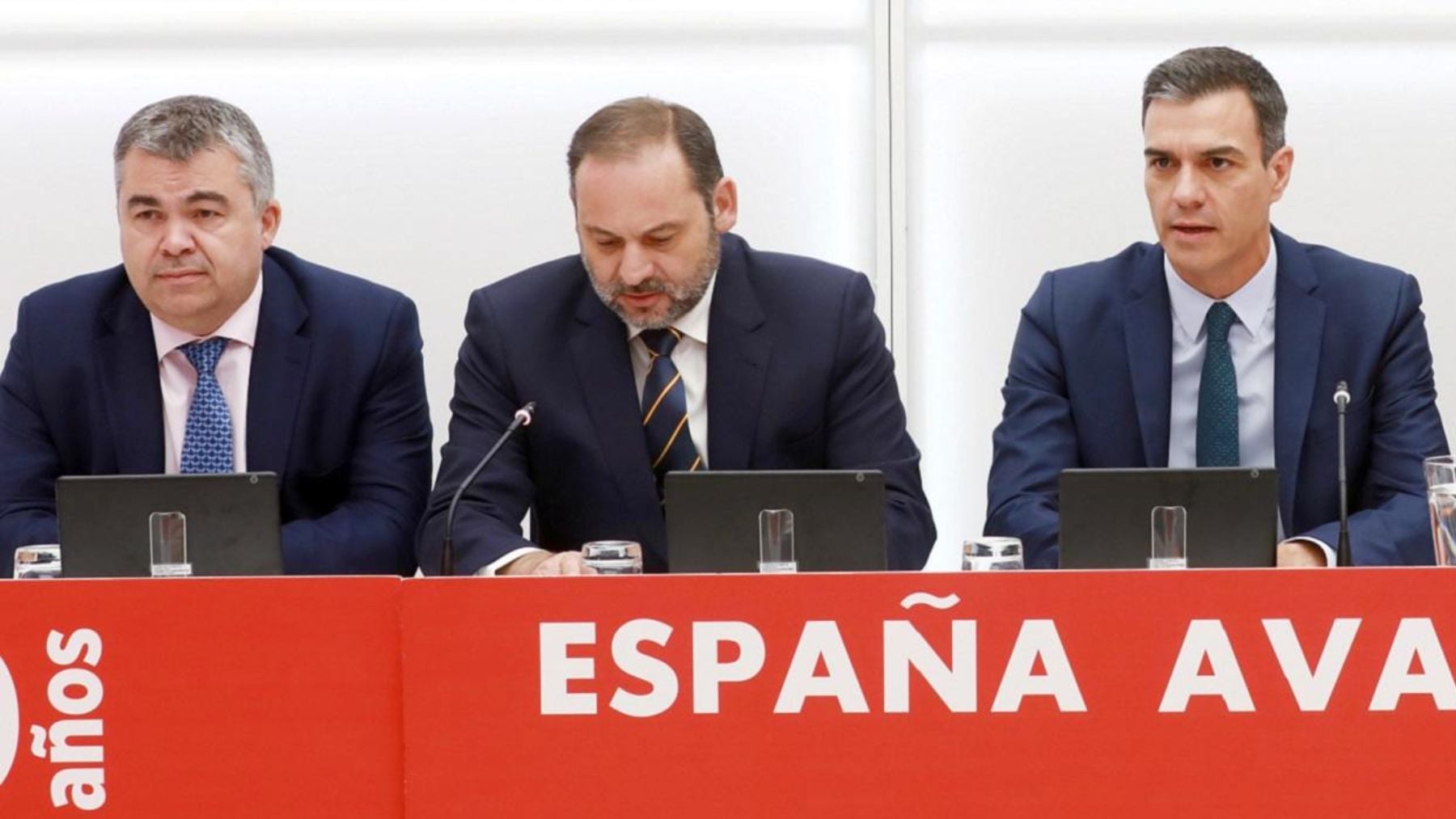 El PSOE se niega a entregar al Senado el registro de gastos de Ábalos, Koldo y Cerdán: “Es información confidencial”