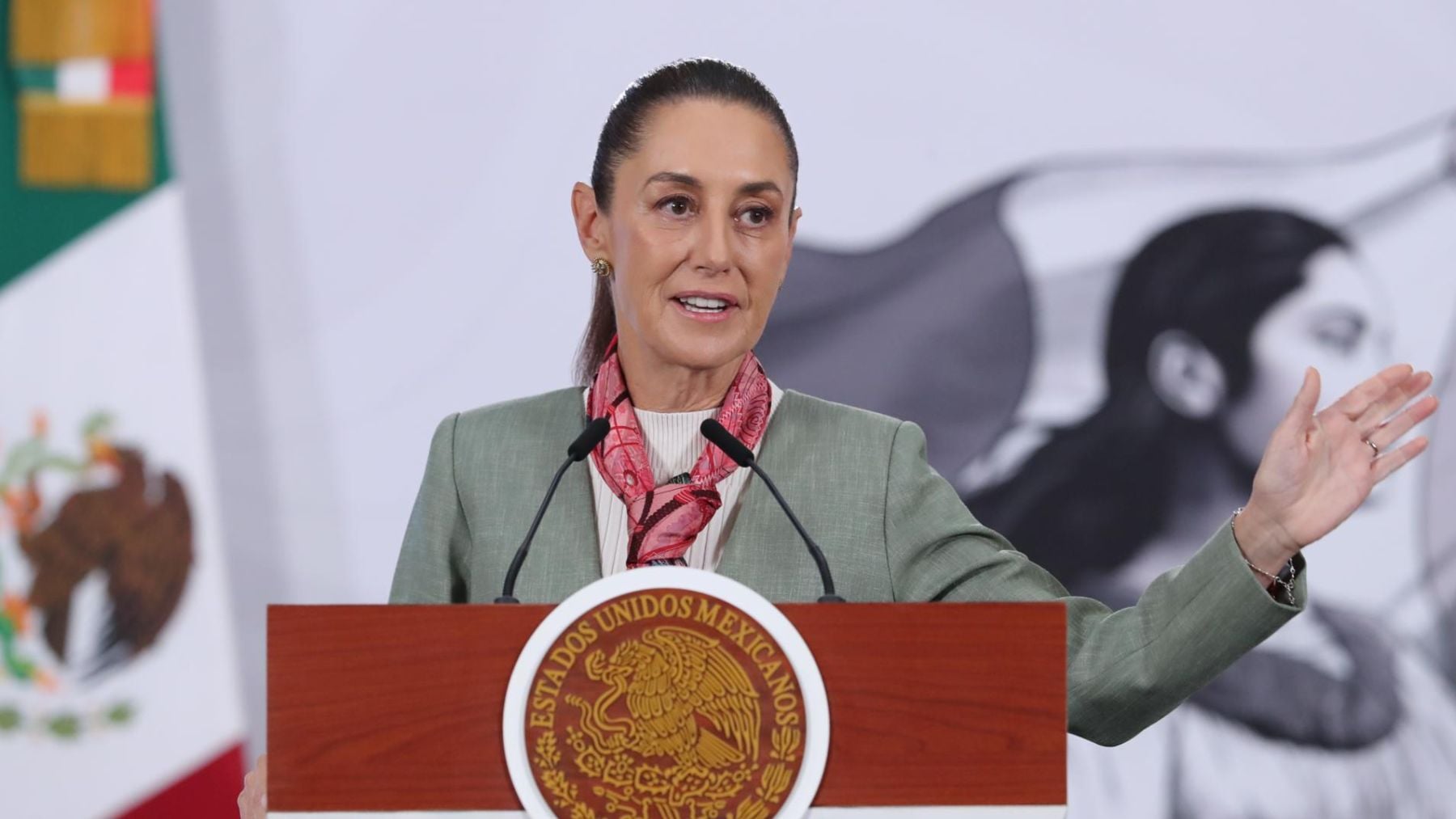 La presidenta de México visita España tras su polémica con el Rey para la cumbre con Sánchez, Lula y Petro