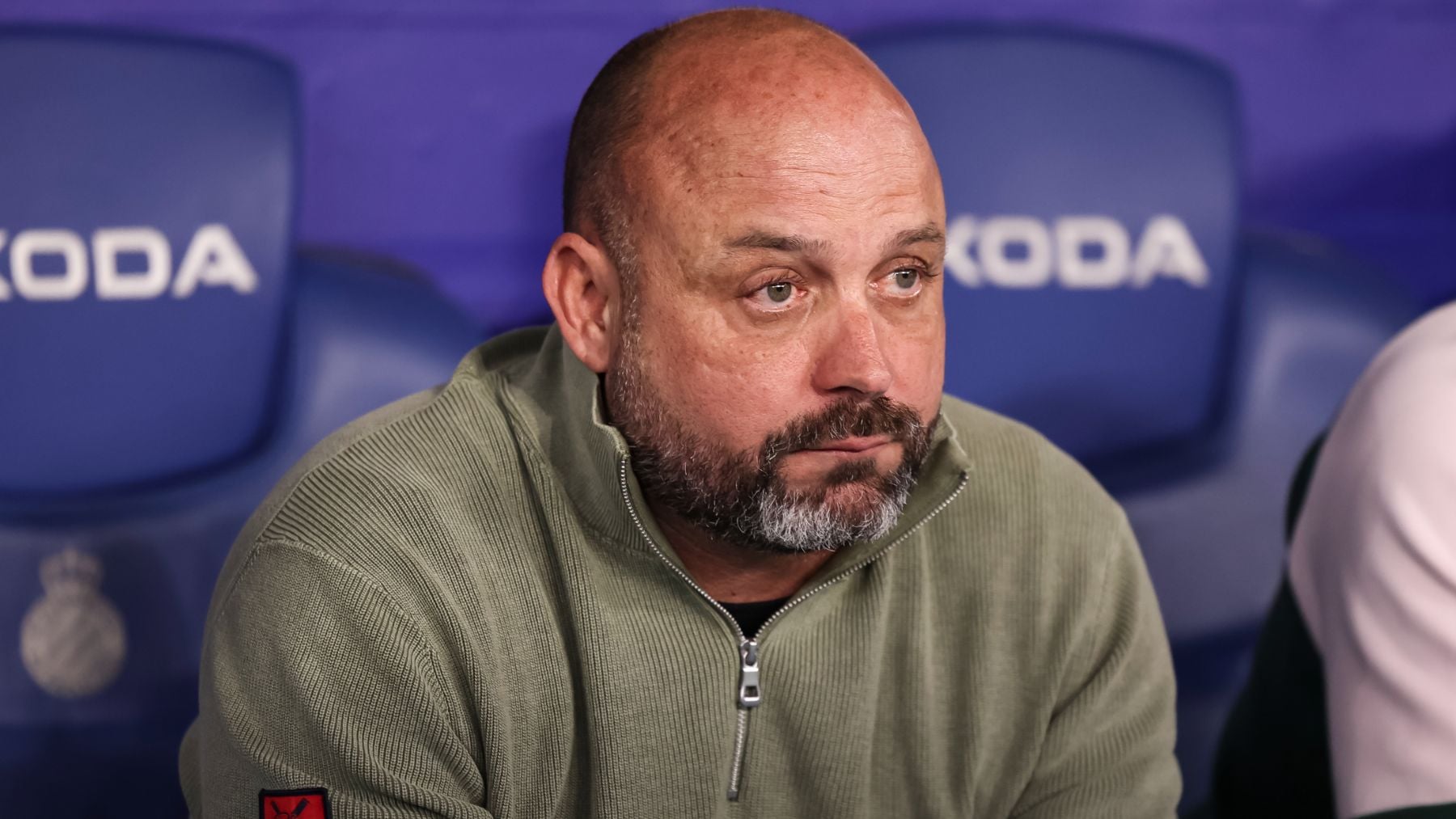 Manolo González lo tiene claro: El Barça va a ir contra nosotros a muerte sin pensar en la Champions