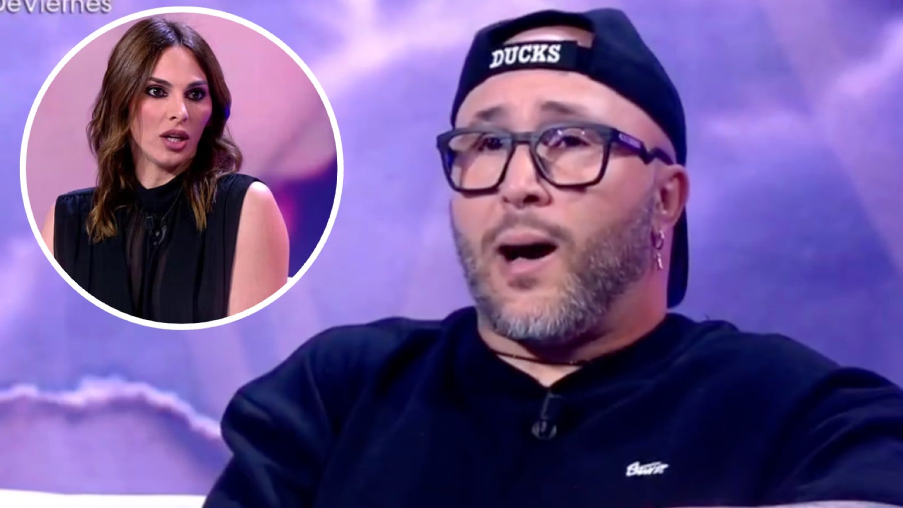 Kiko Rivera sobre Irene Rosales: No la odio pero me molesta al máximo nivel