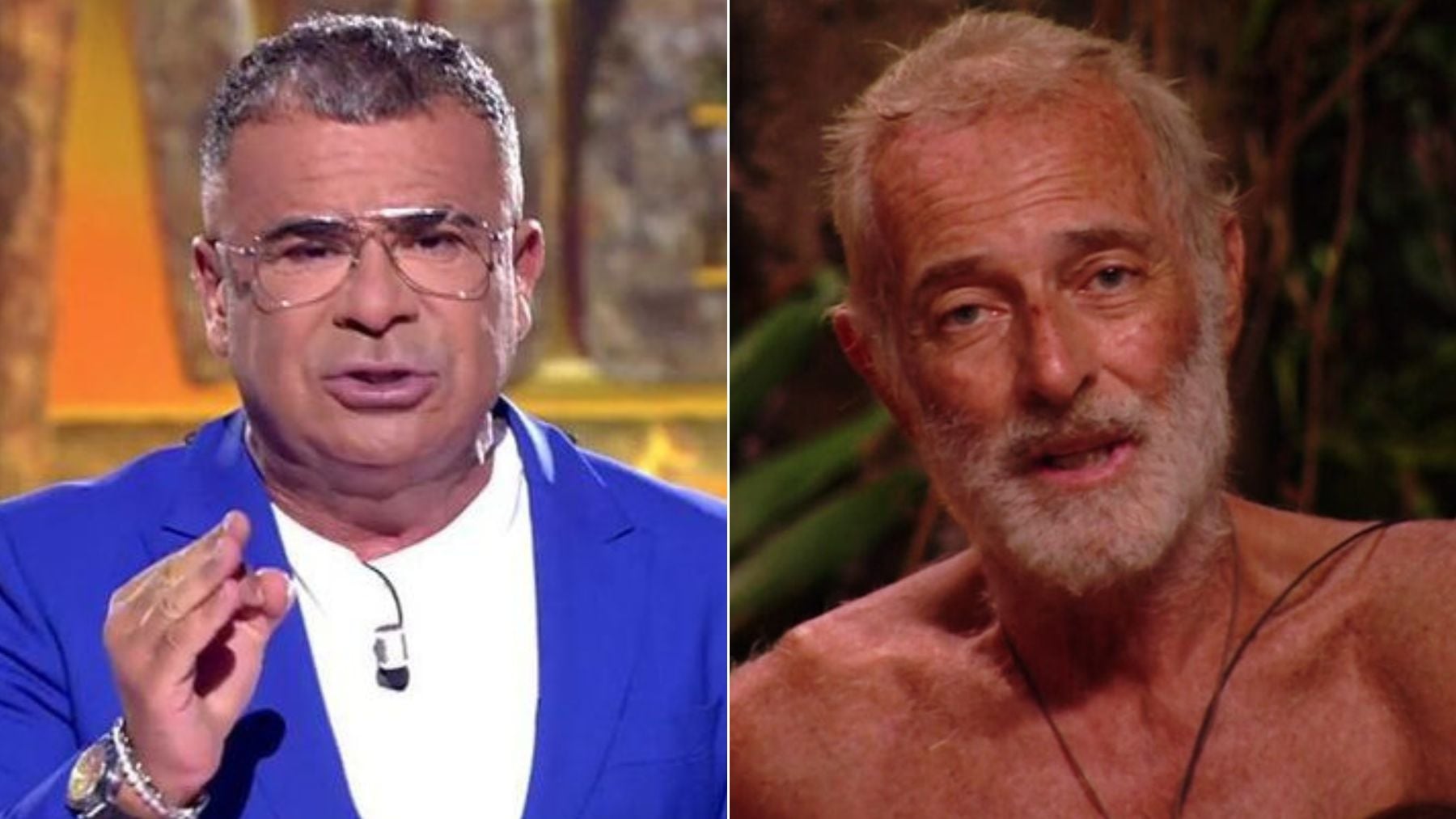 Jorge Javier Vázquez choca con José Manuel Soto en ‘Supervivientes’ y mete una pulla política: «¡Es rojo!»