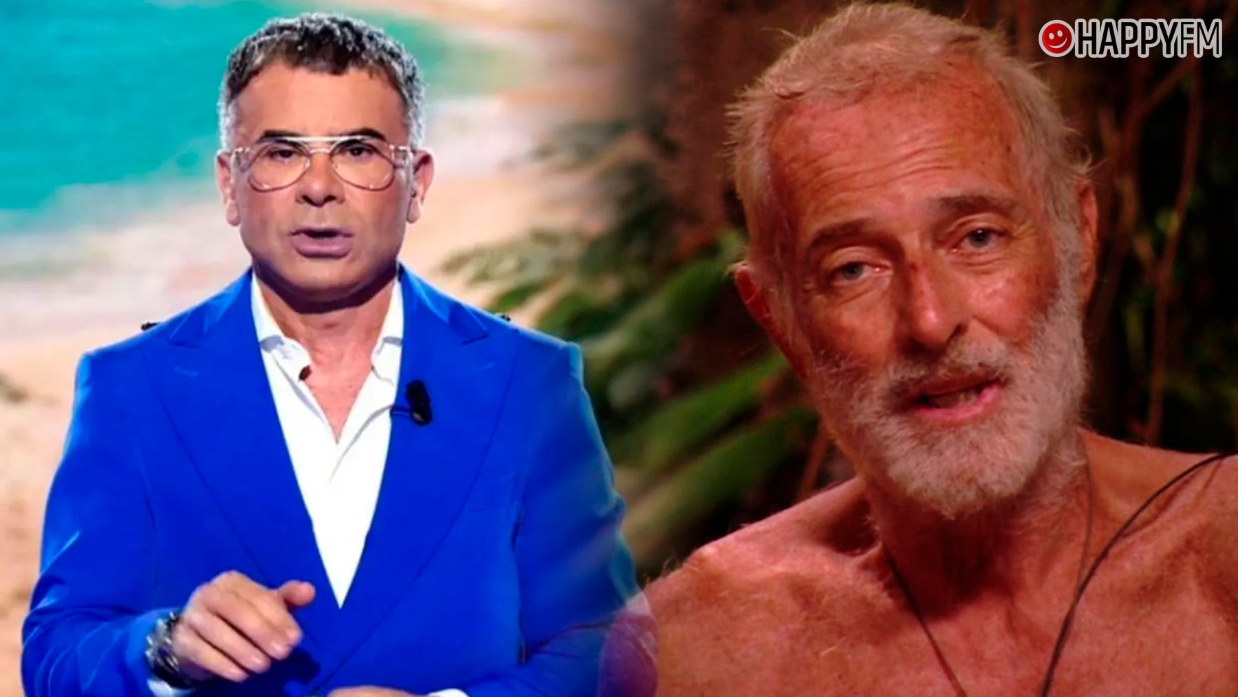 Jorge Javier Vázquez para los pies a José Manuel Soto tras una dura acusación: Por ahí no