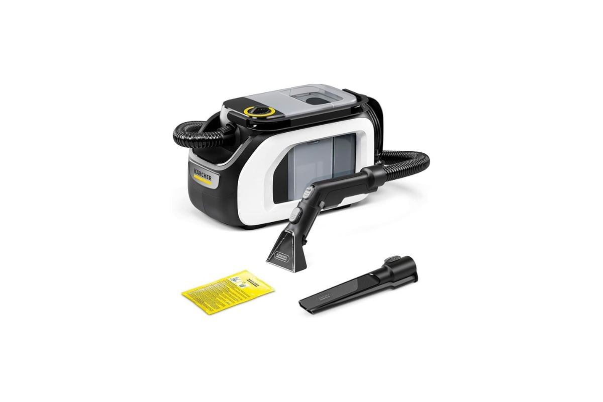 Kärcher SE 3 Compact Home- rendimiento profesional en formato doméstico