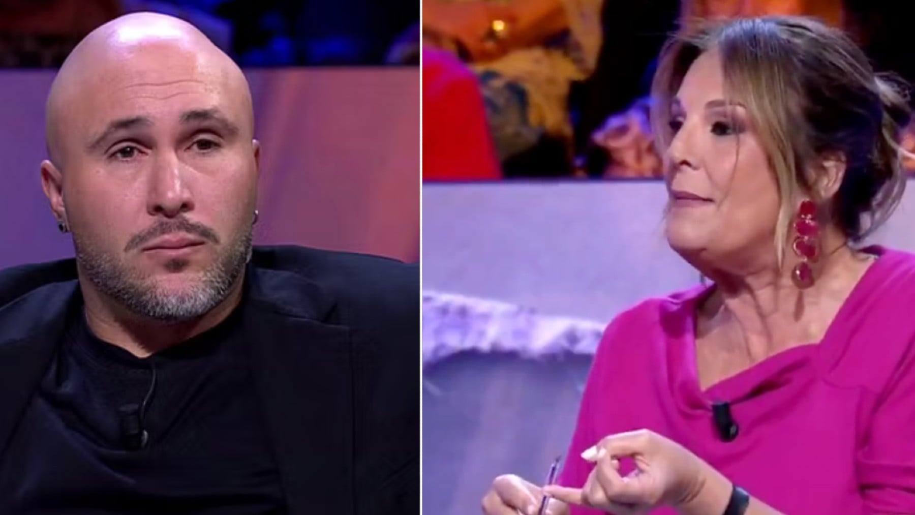 Kiko Rivera explota contra Ángela Portero en