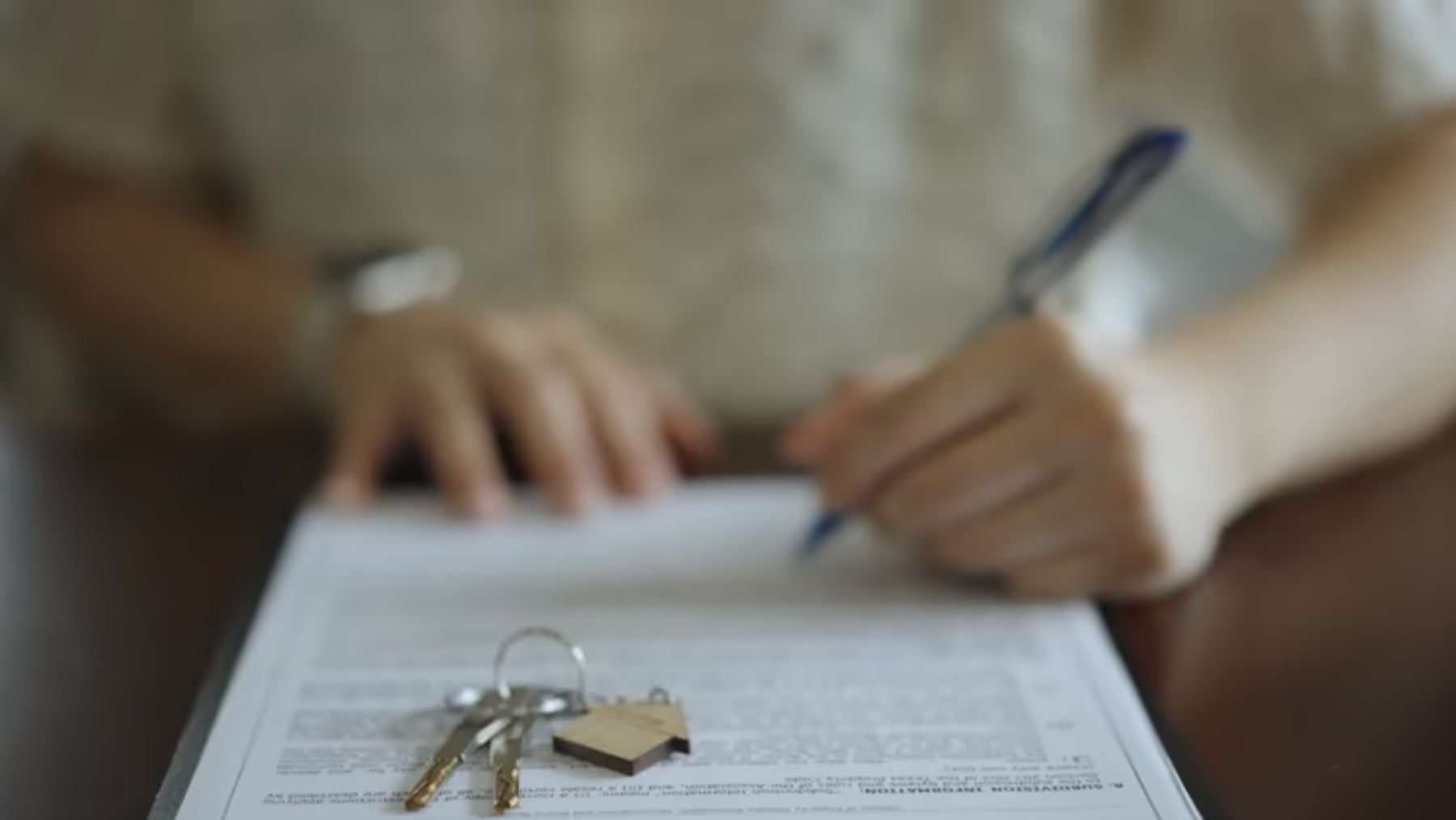 La ley de alquiler lo deja claro: el propietario puede exigir hasta un mes por año si el inquilino rompe el contrato antes de tiempo