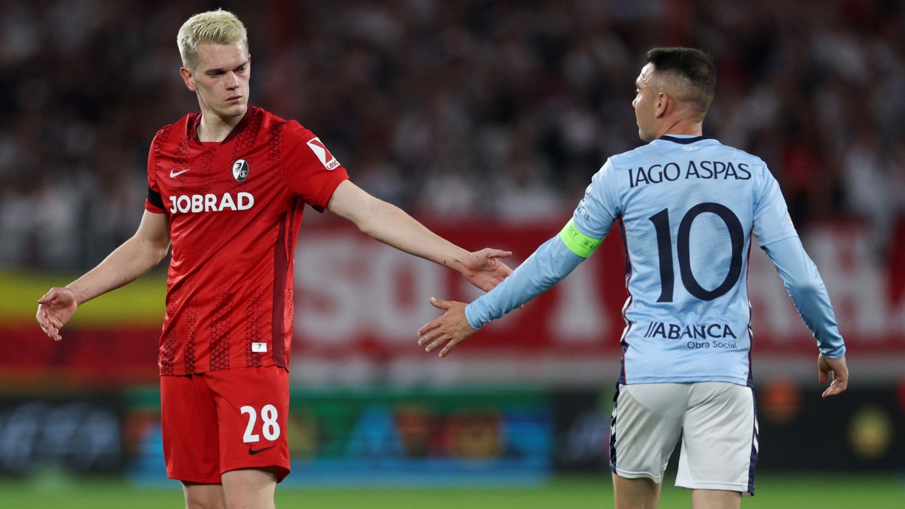 Alemania presiona a España en la lucha por la quinta plaza de Champions