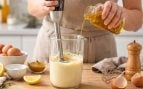 Mayonesa, truco, truco de cocina