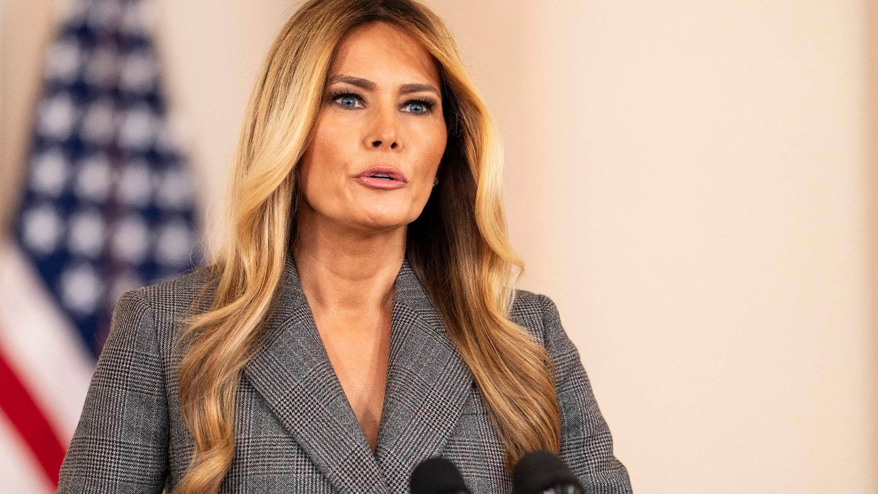Melania Trump rompe su silencio sobre Jeffrey Epstein: Las mentiras sobre mí deben terminar hoy