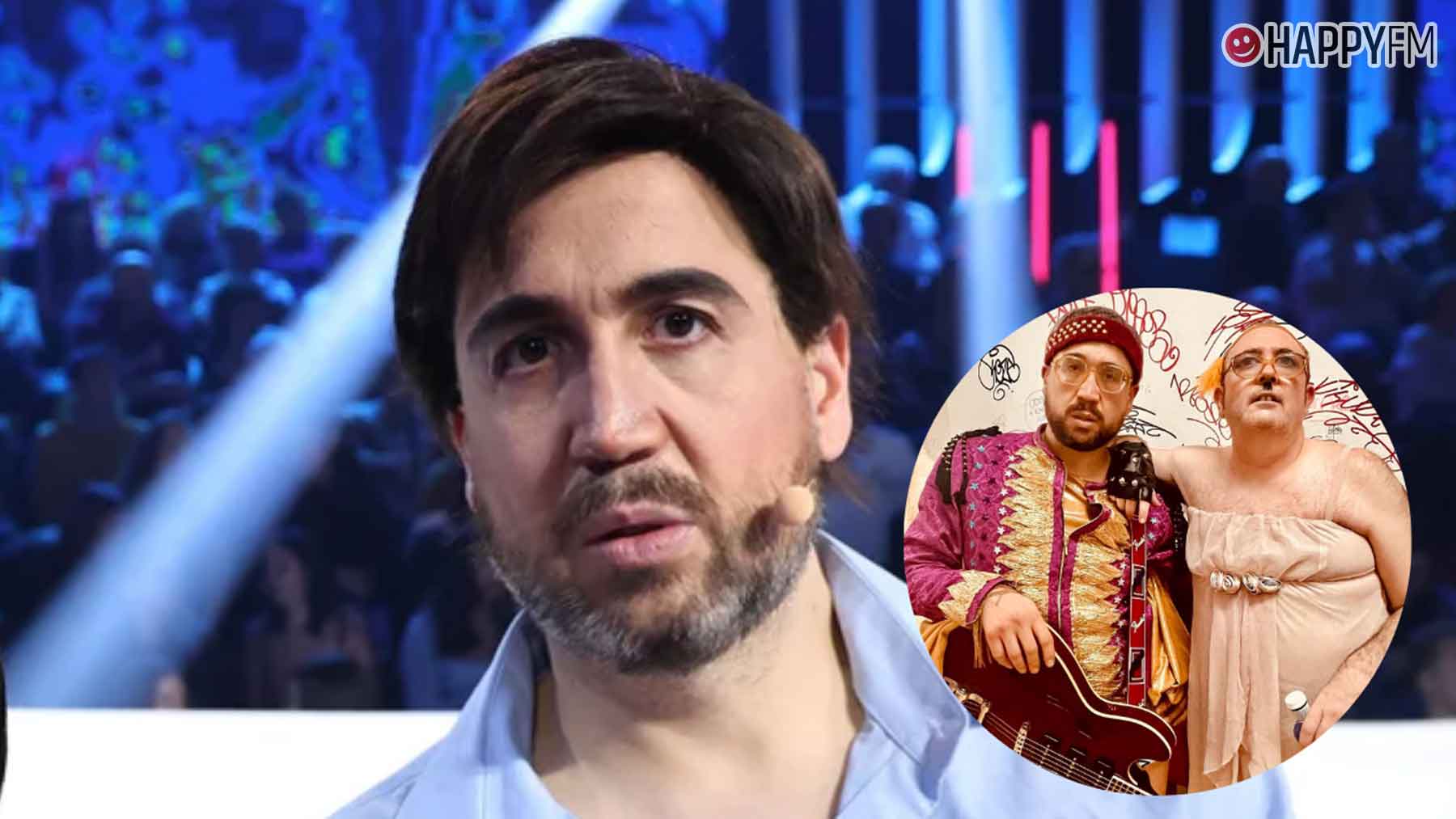 Quién es Aníbal Gómez: su edad, su pareja, de dónde es y su vínculo con Ojete Calor