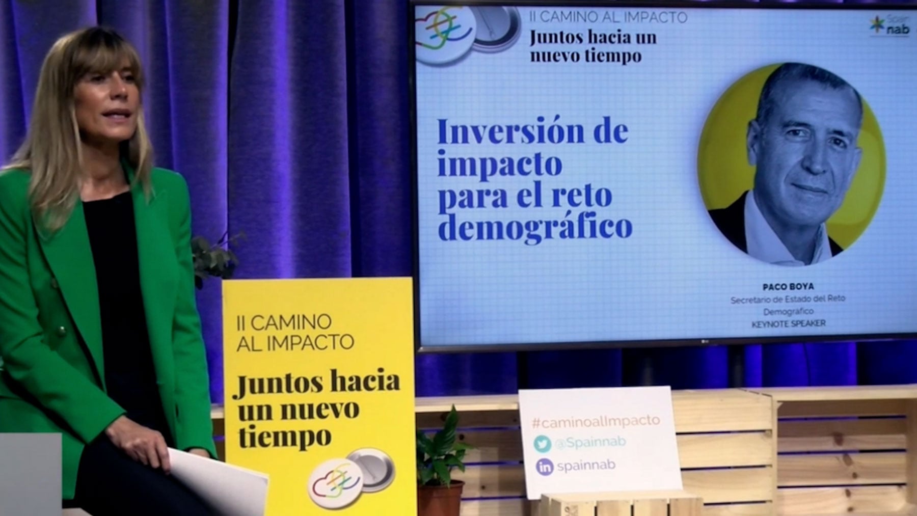 Un alto cargo de Sánchez acompañó a Begoña Gómez en varios actos de negocios como directora de cátedra