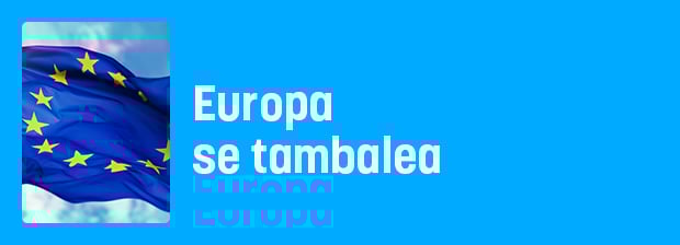 Europa se tambalea