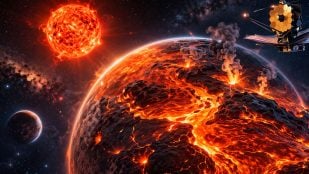 Planta, NASA, ciencia