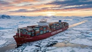 transporte marítimo