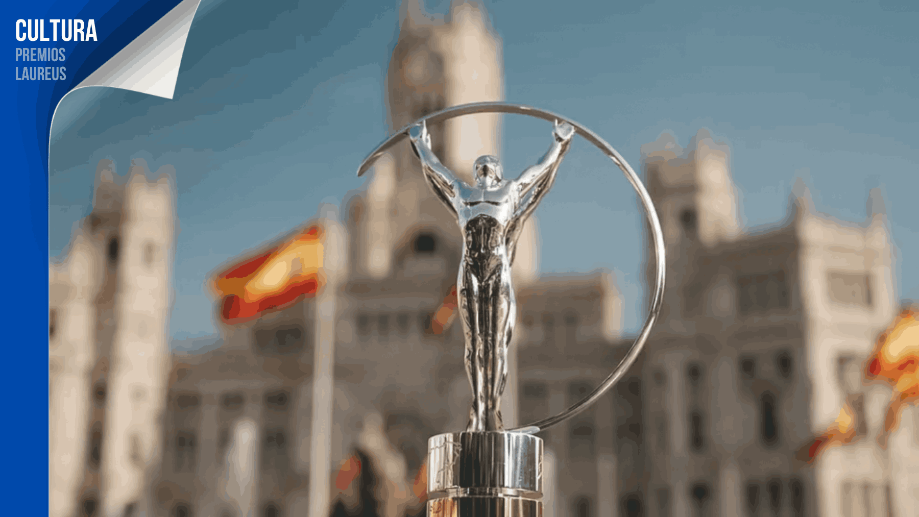 Llegan los Premios Laureus 2026 el próximo 20 de abril