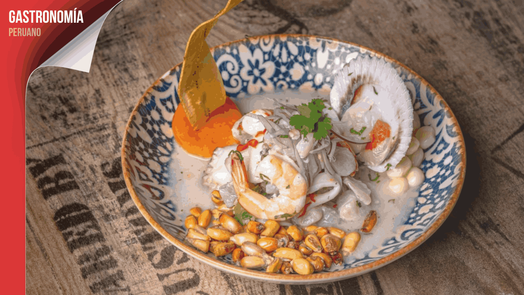 Cinco restaurantes peruanos en Madrid para por menos de 20 euros