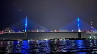 Puente Héroes del Chaco