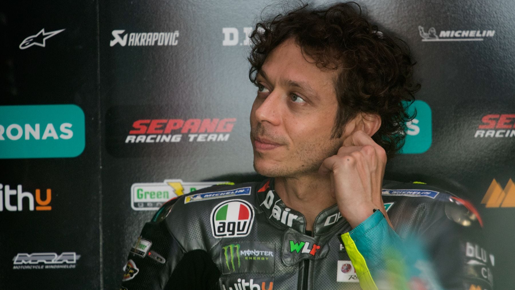 Rossi reconoce que no podría batir a Márquez: Es imposible…