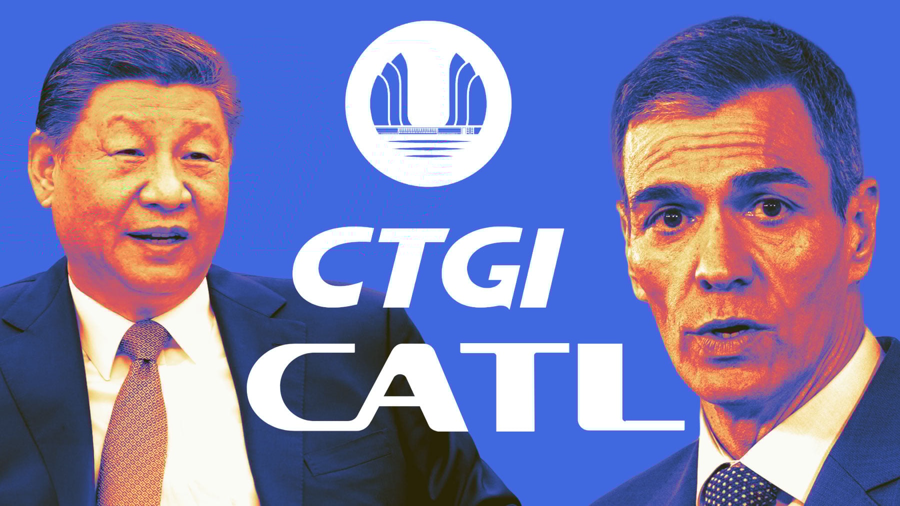 Sánchez se reunirá en China con dos empresas que EEUU señala por espionaje