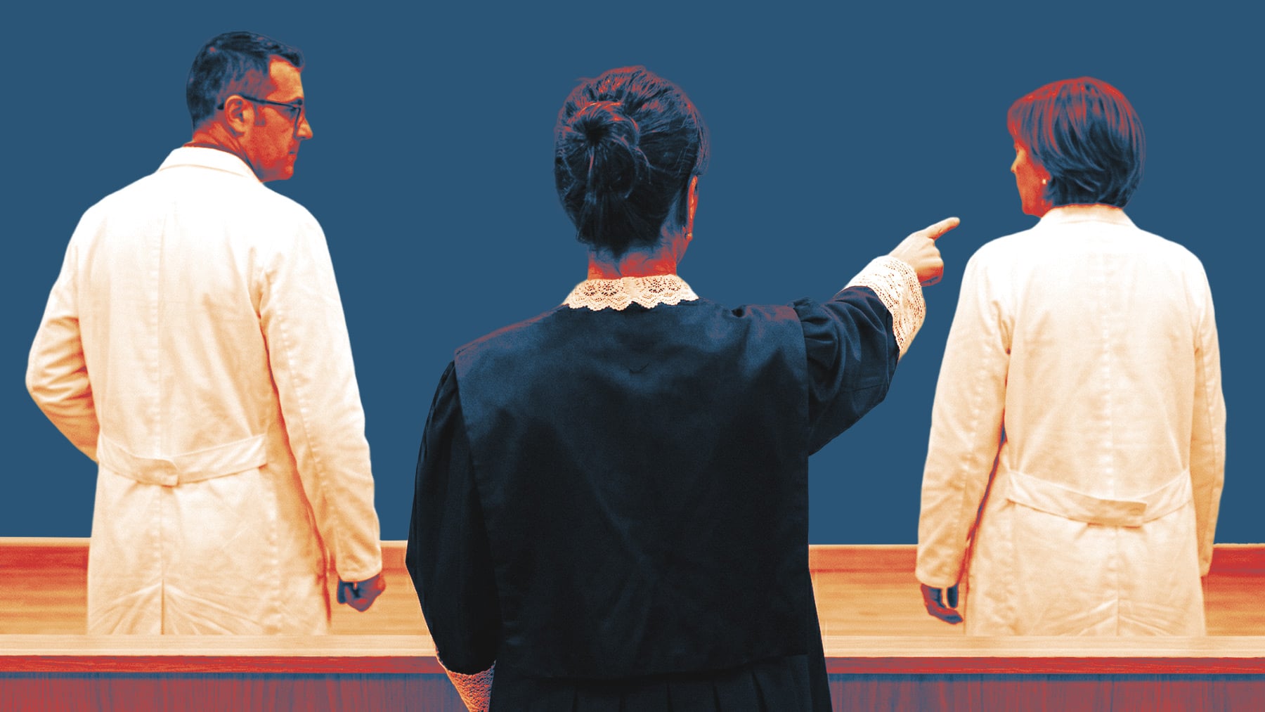 Escándalo judicial en Valencia: una juez condena a la rival de su marido en un pleito científico