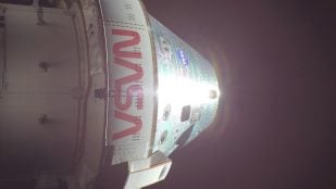 Artemis II, reentrada, Integrity