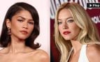Sydney Sweeney, Zendaya, Euphoria, première, preestreno, series, HBO Max, vídeo, enemistad, pelea