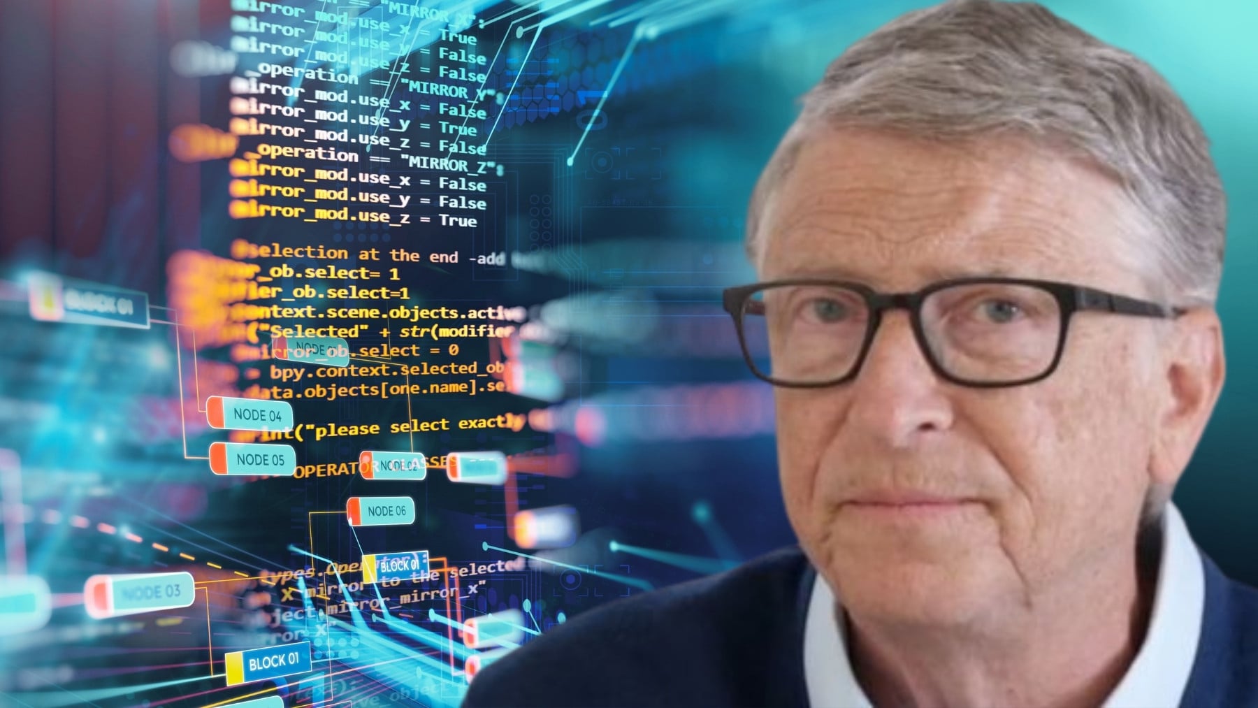 Bill Gates prefiere vagos para trabajar y el extraño motivo es éste: «Encontrará la forma más fácil de hacer el trabajo»