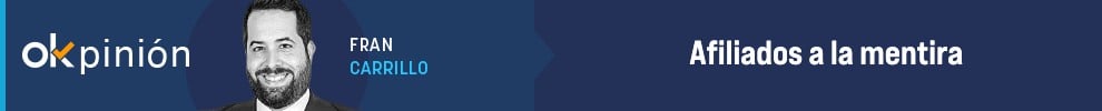 Afiliados a la mentira
